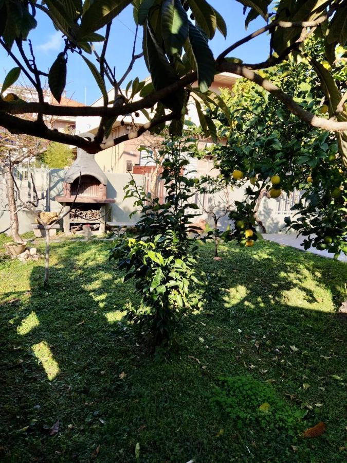 Villa Joy - Iconic Heritage Rooms Montesilvano Marina Εξωτερικό φωτογραφία